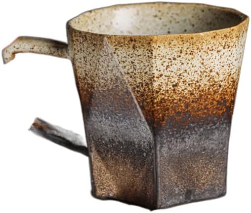 Мади Кеј Дизајнира јапонска керамичка шолја за кафе креативна канцеларија чаша печка каменина чаша чаша за вода прибор за пиење кујна