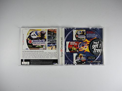 Брзи ѓаволи - Sega Dreamcast