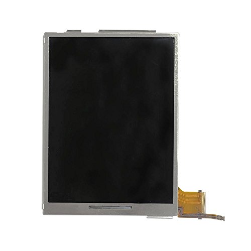 Rinbers® OEM замена на долниот дел на екранот на LCD екранот за Nintendo 3DS N3DS XL LL 2012-2014 со Y алатка