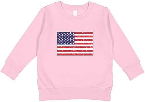 АМДЕКО САД знаме Американско маичка за дете