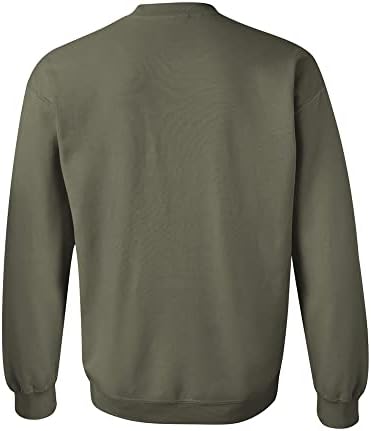 Zerogravitee USAF Воздухопловни џемпери во воена зелена боја