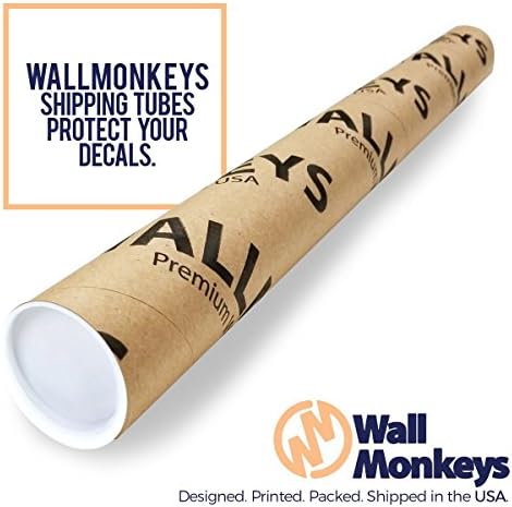 Wallmonkeys FOT-722017-24 WM71737 Coquelicot кора и стапчиња за стапчиња, средно