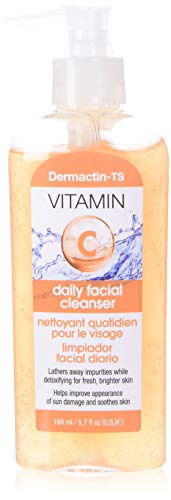 Дермактин-Тс Витамин Дневно Чистење на Лицето 5.85 мл