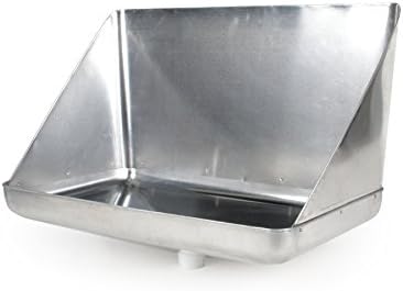Камко 11430 алуминиумска димензија на вода за греење на вода со PVC фитинг