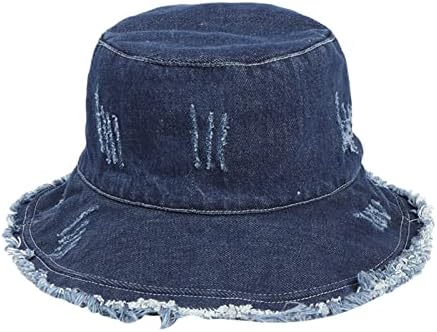 Симпатична корпа капа на плажа рибарски капи за жени вистинска капа