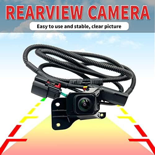 Прегледи на повеќекратни прегледи на фотоапаратот компатибилен со Chevy Silverado GMC Sierra 2011-2013 Заменува 20837341 20986601 23146157