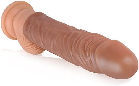 Супер затегнат продолжение на ракавот за пенисот, реален текстуриран петел Зголемува меки возрасни секс играчки за мажи двојка
