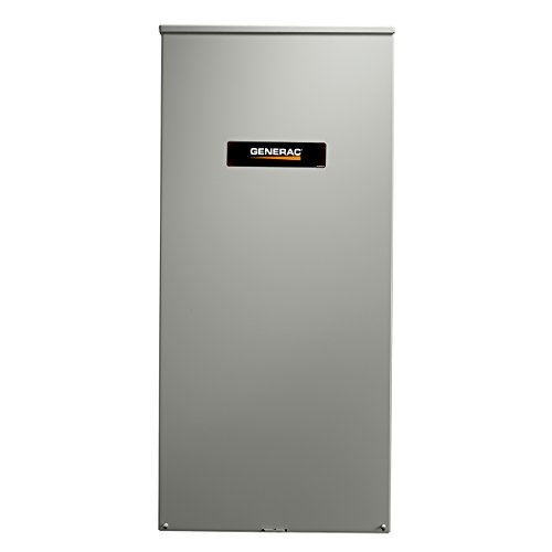 Generac RXSW200A3 200 AMP Smart Transfer Switch, мулти