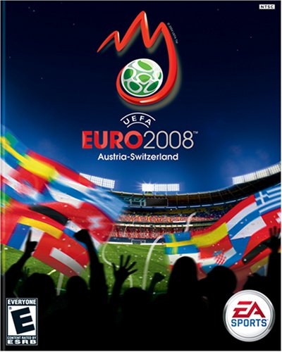 УЕФА Еуро 2008-Xbox 360
