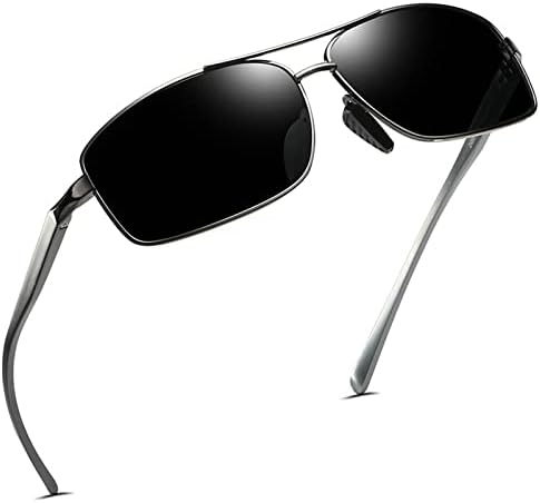 Willochra Sports Aluminum Magnesium Поларизирани очила за читање очила за сонце за мажи жени со целосни леќи за леќи за сонце од леќи