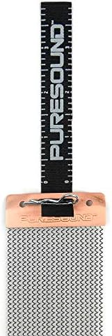 Puresound Custom Pro Brass Snare Wire - жици за тапани - жица за тапан - CPB1424 - 24 влакно, 14 инчи