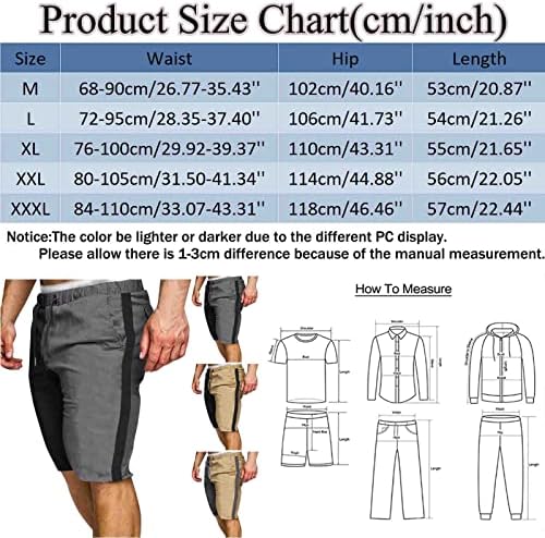 Машки тенок вклопни карго панталони за бои за мажи што одговараат на шарени обични сите шорцеви модерен ткаен товар од пет точки кадифен