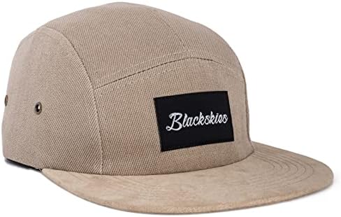 Blackskies 5-панел капа | Мажи жени бејзбол капа цветна татко snapback strapback hip hop урбан