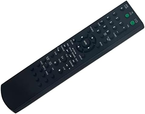 Beyution RMT-D185A RMT-D175A Remote Control Fit for Sony DVD Player DVP-NS71HP DVPNS575S DVPNS601HP DVP-NS601HP RMTD185A DVPNS601
