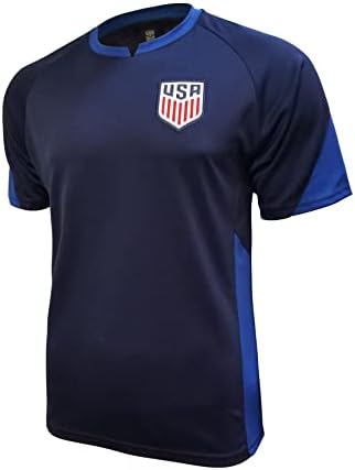Икона спортска машка фудбалска кошула во американскиот фудбал