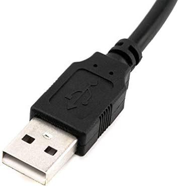 9 - ПИНСКИ УСБ Матична Плоча Машки Заглавие На Еден USB 2.0 Тип Машки Кабел 7.8 инчи