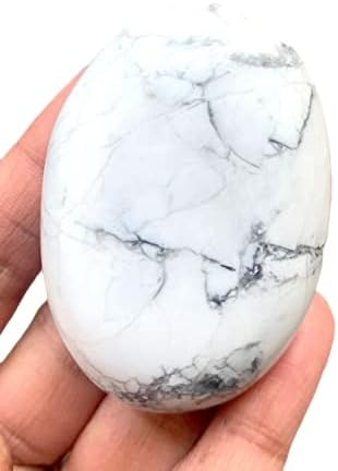 Crystalmiracle Sunstone 2,5 Palmstone Crystal Wellness Gemstone, исцелување џебен камен подарок Reiki feng Shui Love Peace Mediataton