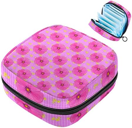 Санитарна торба за складирање на салфетка, менструална торба за торбички за гаќички за тампон за женски производ со патент за тинејџери за