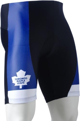 NHL Торонто јавор лисја женски велосипедски шорцеви