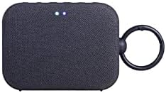 LG XBOOM GO P2 Двоен пакет преносен безжичен Bluetooth звучник со микрофон - црна