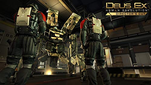Deus Ex Human Revolution: Cut's Cut - PlayStation 3