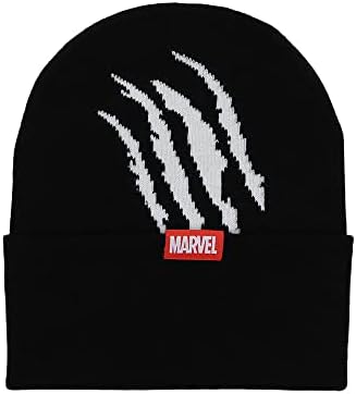 Marvel Superhero Cuffed Caft Cap