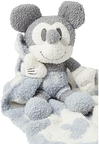 Боси соништа бебешки момчиња Cozychic Ultra Lite® Disney Mickey Mouse Nawnet сет