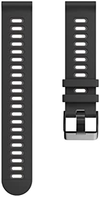 Fehauk Silicone Strap Band Band For Coros Apexpro /Apex 46mm /Apex 42mm Watchband