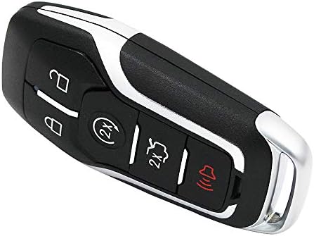 Влез за далечински управувач за далечински паметни клучеви за клучеви за подлога за подлога за подлога за подлога за Ford Fusion Mustang
