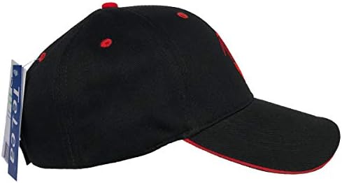 Телеа памук Бејзбол капа Зодијак Везник Една големина одговара на сите за мажи и жени