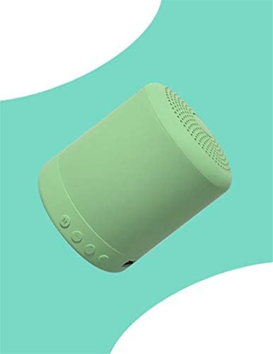 Дебела мини паметен Bluetooth звучник преносен Bluetooth+FM MP3 звучник за полнење музика субвуфер стерео преносни звучници за аудио