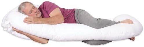 Leachco Dr Snoogle Deluxe Тотална перница за тело - Вклучена перница