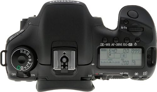 Canon EOS 7D 18 ПРАТЕНИК CMOS Дигитални SLR Камера Тело Само