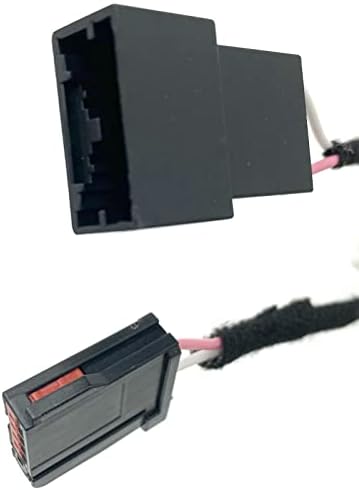 Се вклопува за адаптери за конвертор на конверторот Ford Sync 3 Apple CarPlay USB интерфејс модул Црна мултимедија компатибилна,