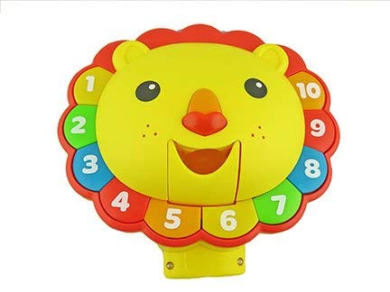 Fisher-Price 3-In-1 Sit, Stride & Ride Lion-Замена на лавната глава DHW02