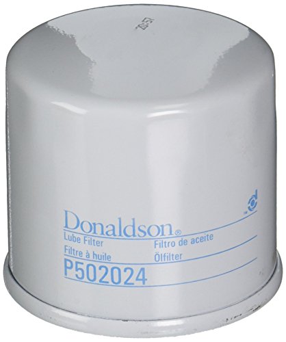 Доналдсон P502024 - филтер за луб, целосен проток на спин -на