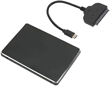 Конзол за гејт SSD, картичка за адаптер за хард диск 10Gbps Преносот на податоци Висока дисипација на топлина лесна за употреба за дома за