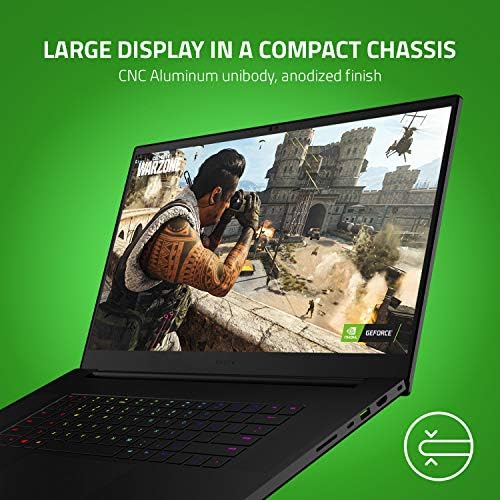 Razer Blade Pro 17 Gaming Laptop 2020: Intel Core i7-10875H 8-Core, Nvidia GeForce RTX 2080 Super Max-Q со Seagate Firecuda Gaming SSD