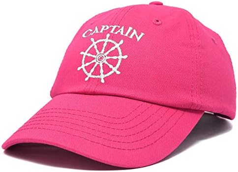 Даликс Капетан Хет плови бејзбол капа на морнарица мажи жени жени