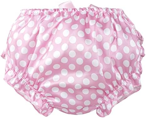 Zdhoor Baby Girls Bloomers Shorts Shorts Sumber Buffled Bowknot Bripts за фотошута за роденденска забава