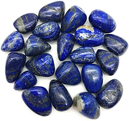 Binnanfang AC216 100g Природни патеки Лапис Лазули кварц кристални камења заздравување на реики декор природни камења и минерали