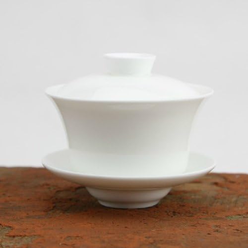 Мојиши Кинески Гаиван Традиционална Чаша За Чај Составена Од Чаша, Чинија И Капак Санкаи ван