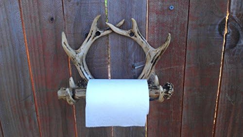 Елен рогови тоалет ткиво носителот