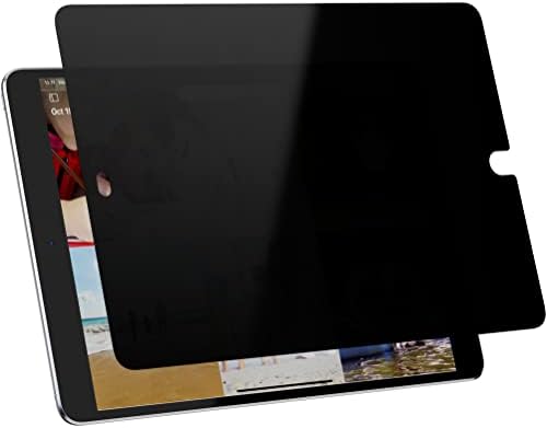 Заштитник На Екранот За Приватност на Peslv Компатибилен со iPad 9-та 8-ма 7-ма Генерација 10,2 Инчи &засилувач; Ipad Air 3-ти