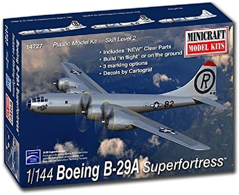 Minicraft B-29a Enola Gay
