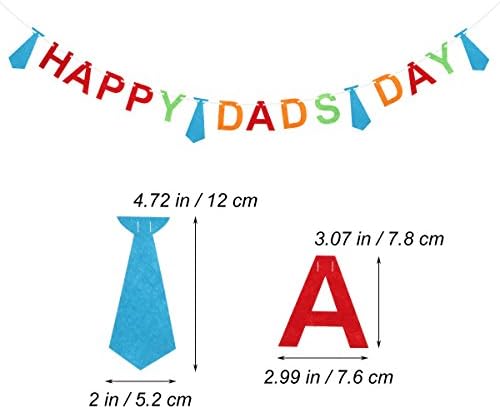 Декорација На Денот На Таткото На БЕСТОЈАРД Честитки За Денот На Татковците Банер Гарланд За Материјали За Забави За Денот На Таткото