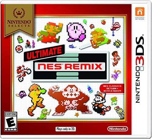 Nintendo избира: Ultimate NES Remix - 3DS
