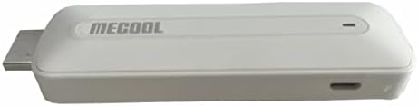 Mecool KD5 TV Stick Amlogic S805X2 ТВ кутија Androidtv 11 1GB RAM 8 GB ROM 1080P H.265 HDR 4K 60PFS 2.4G/5G WiFi