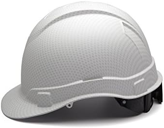 Безбедност на Pyramex HP44117S Ridgeline Cap Style Hard Hat, една големина, сива