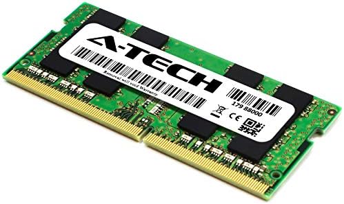 A-Tech 128 GB комплет RAM меморија за Apple Imac 2019 & 2020 27 инчи ретина 5K | DDR4 2666 MHz SODIMM PC4-21300 / PC4-21333 260-PIN